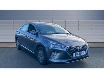 Hyundai IONIQ 1.6 GDi Hybrid Premium 5dr DCT Hybrid Hatchback