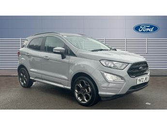 Ford EcoSport 1.0 EcoBoost 125 ST-Line 5dr Petrol Hatchback