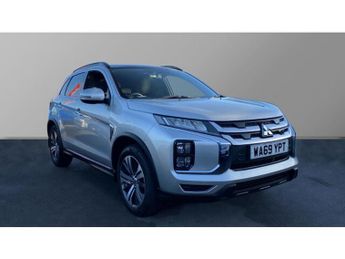 Mitsubishi ASX 2.0 Exceed 5dr Petrol Estate