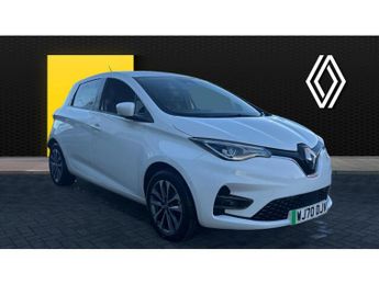 Renault Zoe 100kW i GT Line R135 50kWh 5dr Auto Electric Hatchback