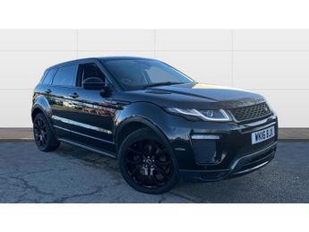 Land Rover Range Rover Evoque 2.0 TD4 HSE Dynamic 5dr Auto Diesel Hatchback