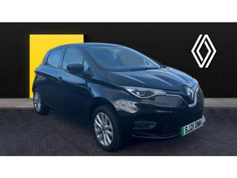 Renault Zoe 80kW i Iconic R110 50kWh 5dr Auto Electric Hatchback