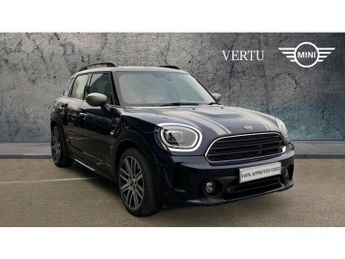 MINI Countryman 1.5 Cooper Exclusive 5dr Auto Petrol Hatchback