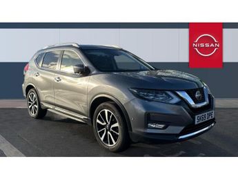 Nissan X-Trail 1.7 dCi Tekna 5dr Diesel Station Wagon