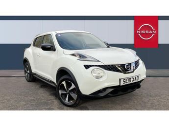 Nissan Juke 1.6 [112] Bose Personal Edition 5dr Petrol Hatchback