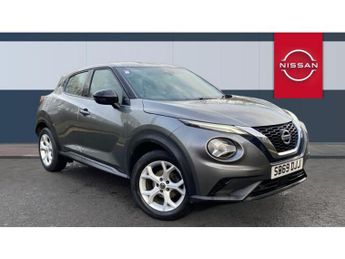 Nissan Juke 1.0 DiG-T Acenta 5dr Petrol Hatchback