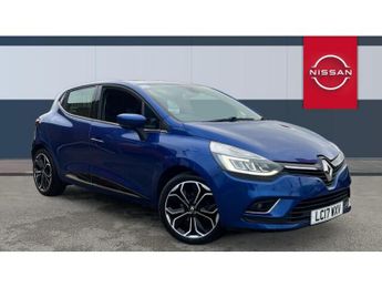 Renault Clio 1.5 dCi 110 Dynamique S Nav 5dr Diesel Hatchback