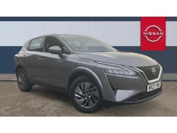 Nissan Qashqai 1.3 DiG-T MH 158 Acenta Premium 5dr Xtronic Petrol Hatchback