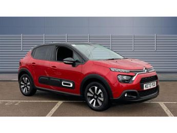 Citroen C3 1.2 PureTech Plus 5dr Petrol Hatchback