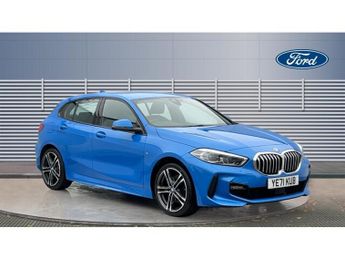 BMW 118 118i [136] M Sport 5dr Petrol Hatchback