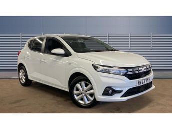 Dacia Sandero 1.0 Tce Expression 5dr Petrol Hatchback