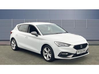 SEAT Leon 1.5 TSI EVO FR 5dr Petrol Hatchback