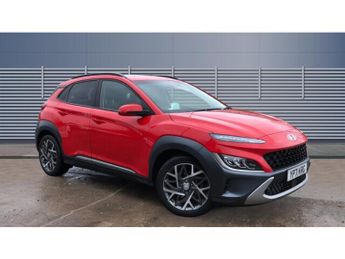 Hyundai KONA 1.6 GDi Hybrid Ultimate 5dr DCT Hybrid Hatchback