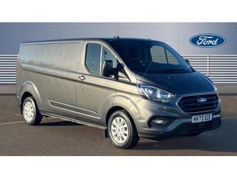 Ford Transit 300 L2 Diesel Fwd 2.0 EcoBlue 170ps Low Roof Limited Van