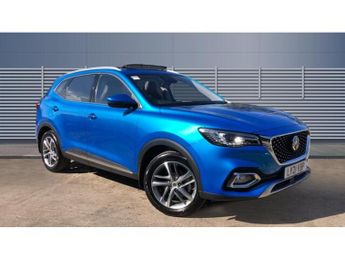 MG HS 1.5 T-GDI Exclusive 5dr DCT Petrol Hatchback