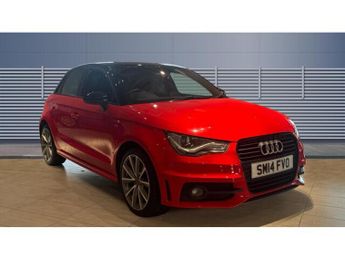 Audi A1 1.4 TFSI S Line Style Edition 5dr S Tronic Petrol Hatchback