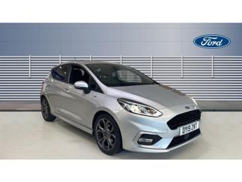 Ford Fiesta 1.0 EcoBoost 140 ST-Line 5dr Petrol Hatchback