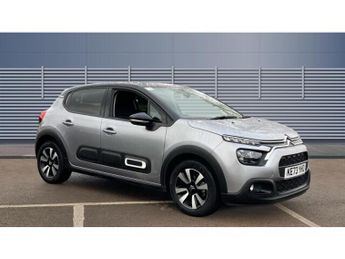 Citroen C3 1.2 PureTech Plus 5dr Petrol Hatchback