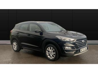 Hyundai Tucson 1.6 TGDi 177 SE Nav 5dr 2WD Petrol Estate