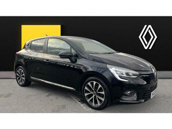 Renault Clio 1.0 TCe 100 Iconic 5dr Petrol Hatchback