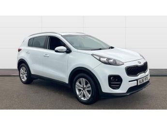 Kia Sportage 1.7 CRDi ISG 2 5dr Diesel Estate