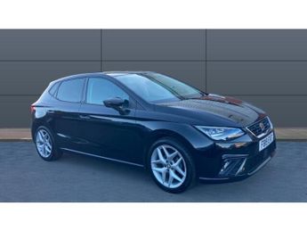 SEAT Ibiza 1.0 FR [EZ] 5dr Petrol Hatchback