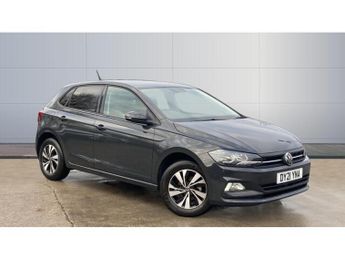 Volkswagen Polo 1.0 TSI 95 Match 5dr Petrol Hatchback