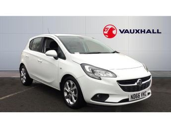 Vauxhall Corsa 1.4 Energy 5dr [AC] Auto Petrol Hatchback