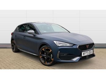 Cupra Leon 1.5 TSI V1 Design Edition 5dr Petrol Hatchback