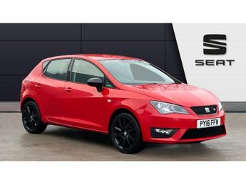 SEAT Ibiza 1.4 EcoTSI 150 FR Technology 5dr Petrol Hatchback