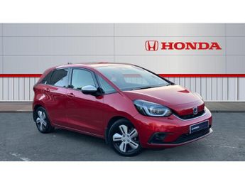 Honda Jazz 1.5 i-MMD Hybrid EX 5dr eCVT Hybrid Hatchback