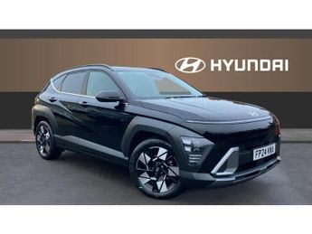 Hyundai KONA 1.6 GDi Hybrid Ultimate 5dr DCT Hybrid Hatchback