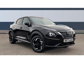 Nissan Juke 1.6 Hybrid N-Connecta 5dr Auto Hybrid Hatchback