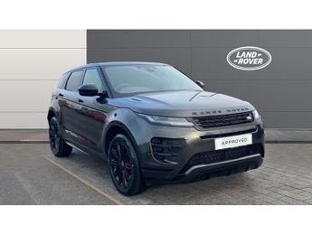 Land Rover Range Rover Evoque 1.5 P300e Dynamic SE 5dr Auto Hatchback