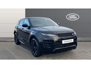 Land Rover Range Rover Evoque 1.5 P300e Dynamic SE 5dr Auto Hatchback