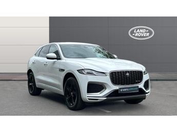 Jaguar F-Pace 2.0 D200 R-Dynamic S 5dr Auto AWD Diesel Estate