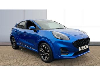 Ford Puma 1.0 EcoBoost Hybrid mHEV ST-Line 5dr Petrol Hatchback