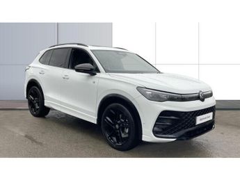 Volkswagen Tiguan 1.5 TSI 272 eHybrid R-Line 5dr DSG Estate