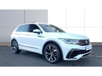 Volkswagen Tiguan 1.5 TSI 150 R-Line 5dr DSG Petrol Estate