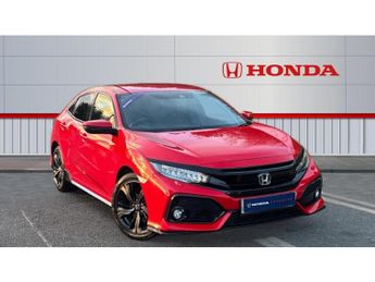 Honda Civic 1.5 VTEC Turbo Sport 5dr CVT Petrol Hatchback