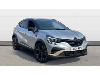 Renault Captur 1.6 E-Tech Plug-in hybrid 160 Engineered 5dr Auto Hatchback