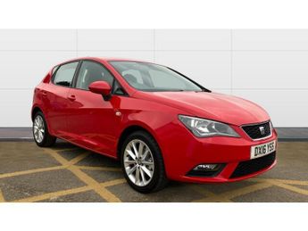 SEAT Ibiza 1.0 Vista 5dr Petrol Hatchback