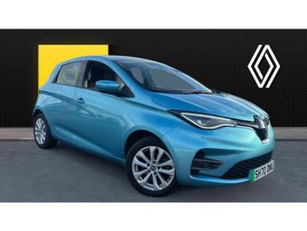 Renault Zoe 80kW i Iconic R110 50kWh 5dr Auto Electric Hatchback