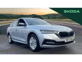 Skoda Octavia 1.0 TSI SE Technology 5dr Petrol Estate