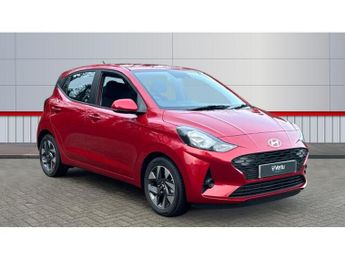 Hyundai I10 1.0 [63] Advance 5dr Auto [Nav] Petrol Hatchback