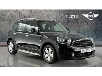 MINI Countryman 1.5 Cooper 5dr Auto [7 Speed] Petrol Hatchback