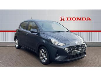 Hyundai I10 1.0 MPi SE Connect 5dr Petrol Hatchback