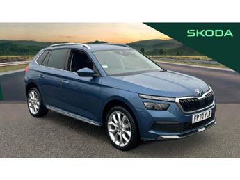 Skoda Kamiq 1.5 TSI SE L 5dr DSG Petrol Hatchback