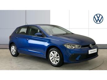 Volkswagen Polo 1.0 TSI Life 5dr Petrol Hatchback