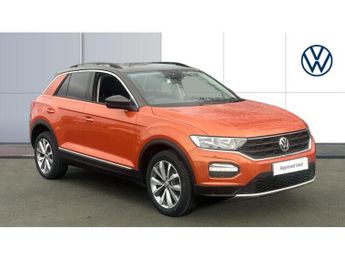 Volkswagen T-Roc 1.0 TSI Design 5dr Petrol Hatchback